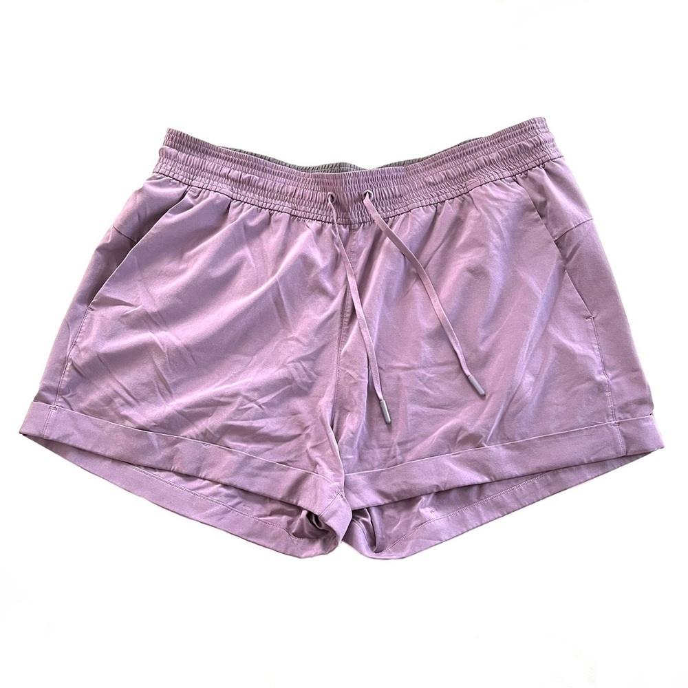 Lululemon Unlined Shorts Size 12